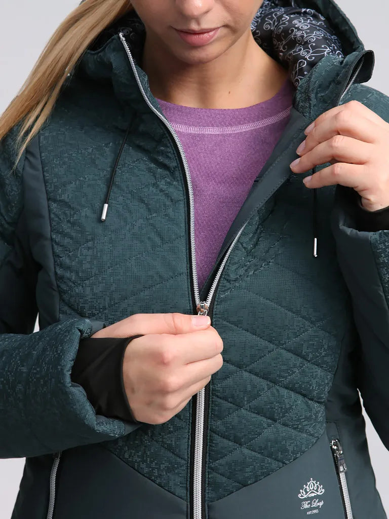 Jacheta de schi Loap Okilara pentru femei, XS