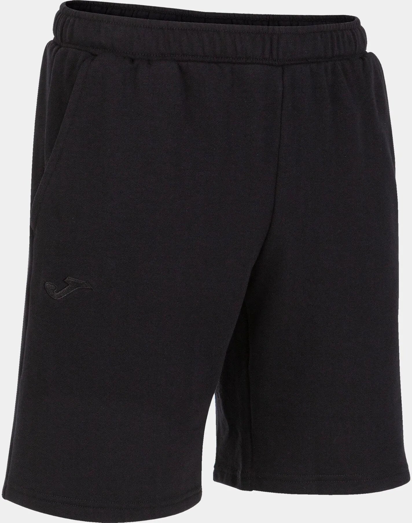 Joma jungle shorts cadáis dubh d'fhir - méid m