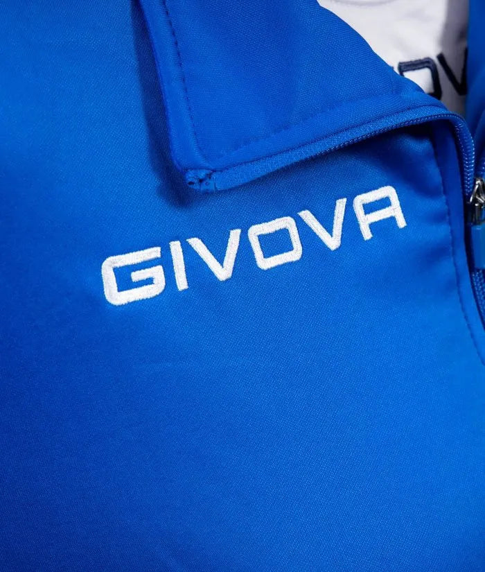 Sportsweatshirt Givova Polarfleece Mono 500 m