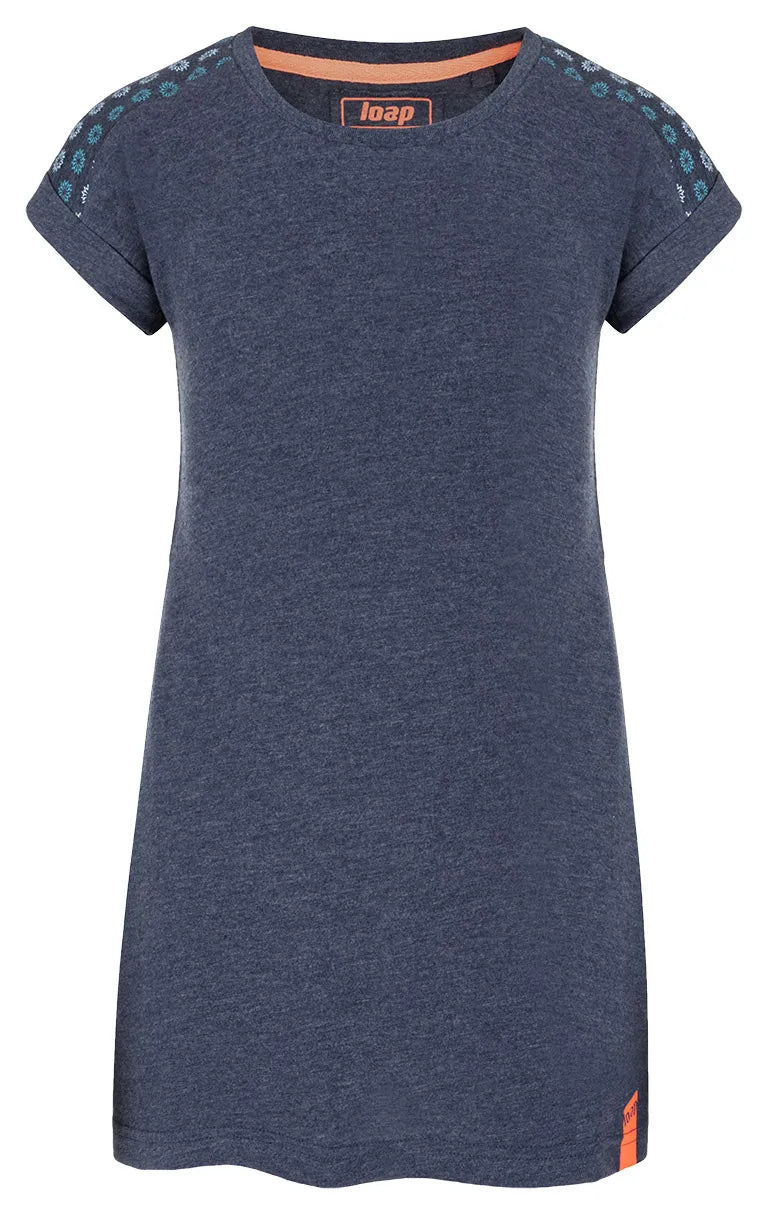 LOAP Gúna Leanaí Besu 128 - Gúna Cailíní Cotton Samhraidh