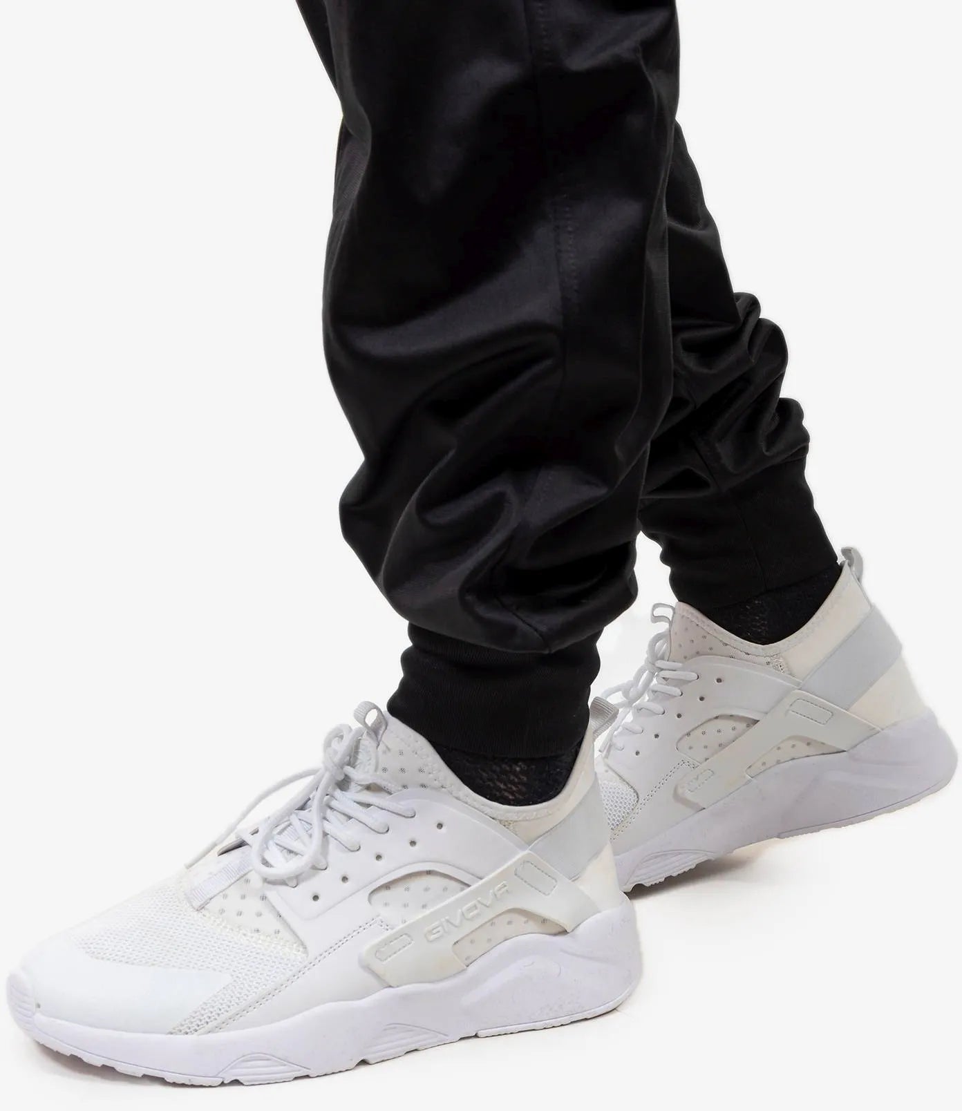 Sports Set Givova Roma Black-žluté s