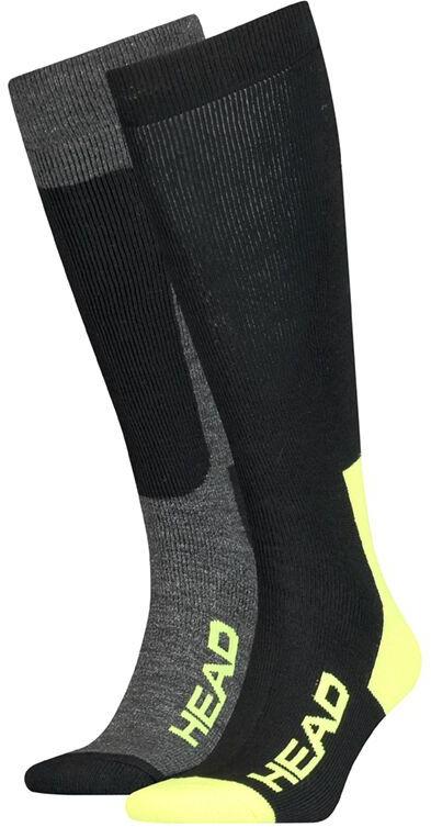 Head Ski Kneehigh 2 Pairs 39-42