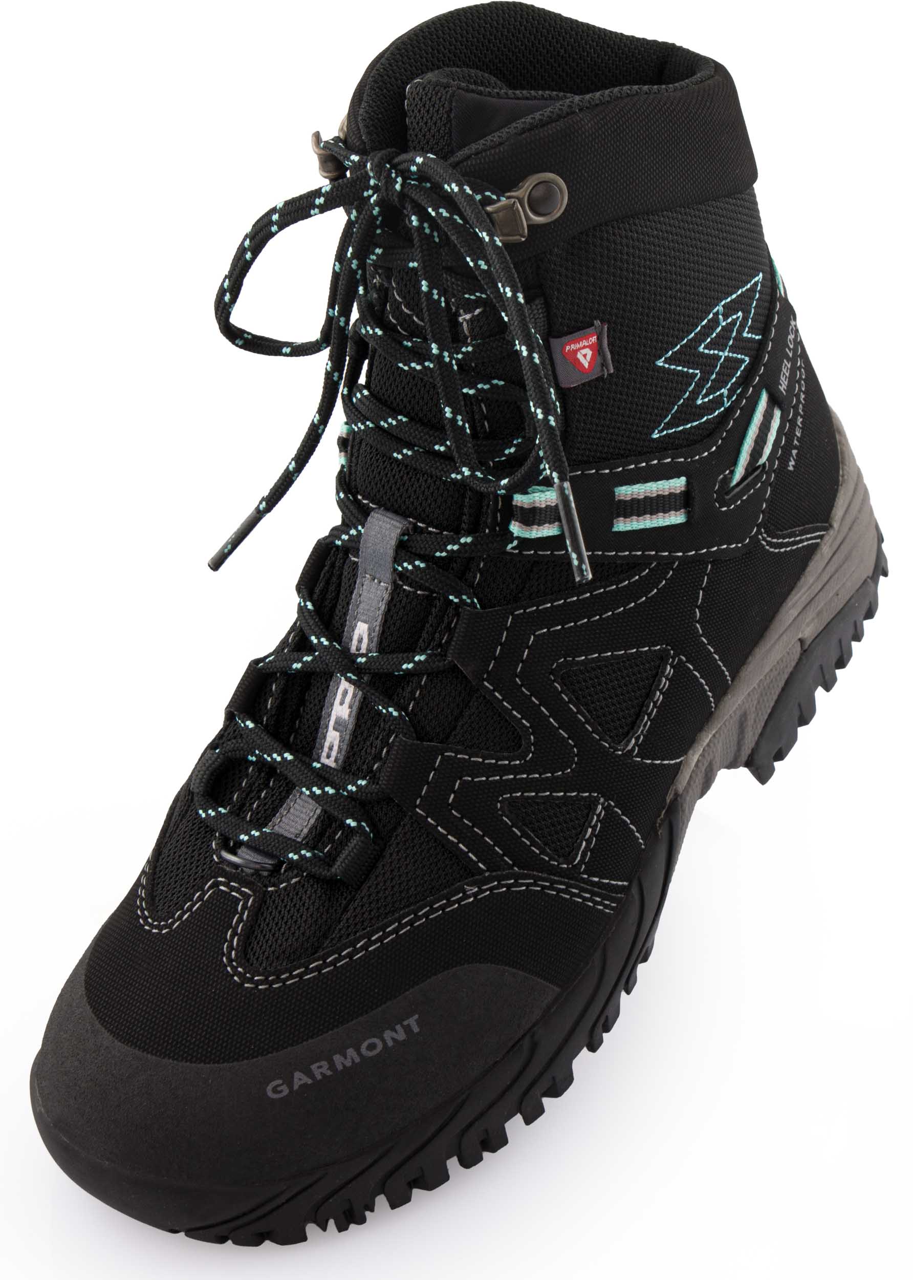 Women's Winter Boots Garmont Wms Momentum Wp Black Turq 39.5