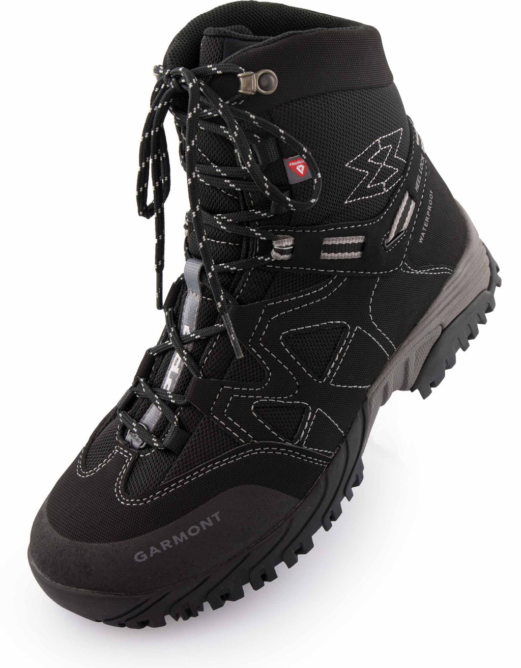 Men's Winter Boots Garmont Men Momentum Wp Black Gray 42