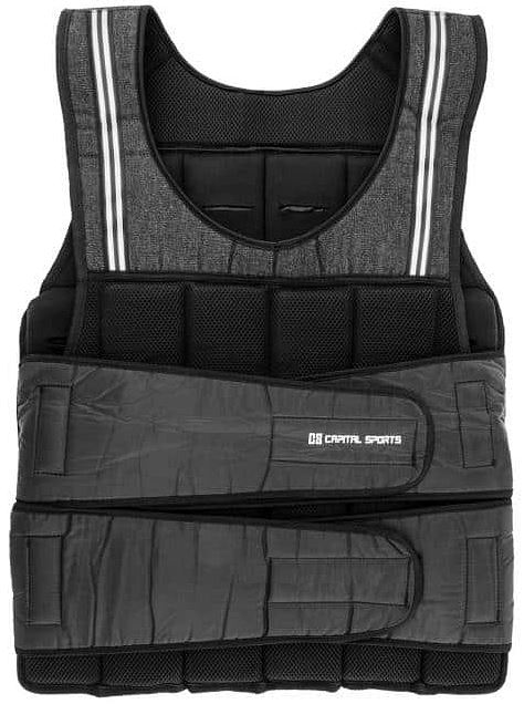 Weight Vest Capital Sports Vestpro 20 Kg,