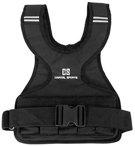 Capital Sports Medusa Weighted Vest 5 Kg,