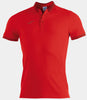 Men's Polo Shirt Joma Bali Ii Red 3Xl