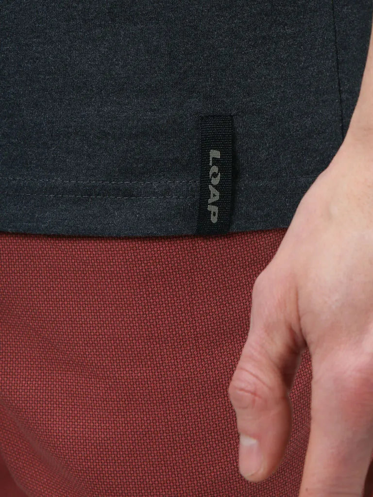 Maglietta maschile Loap Besnur Dblu, s