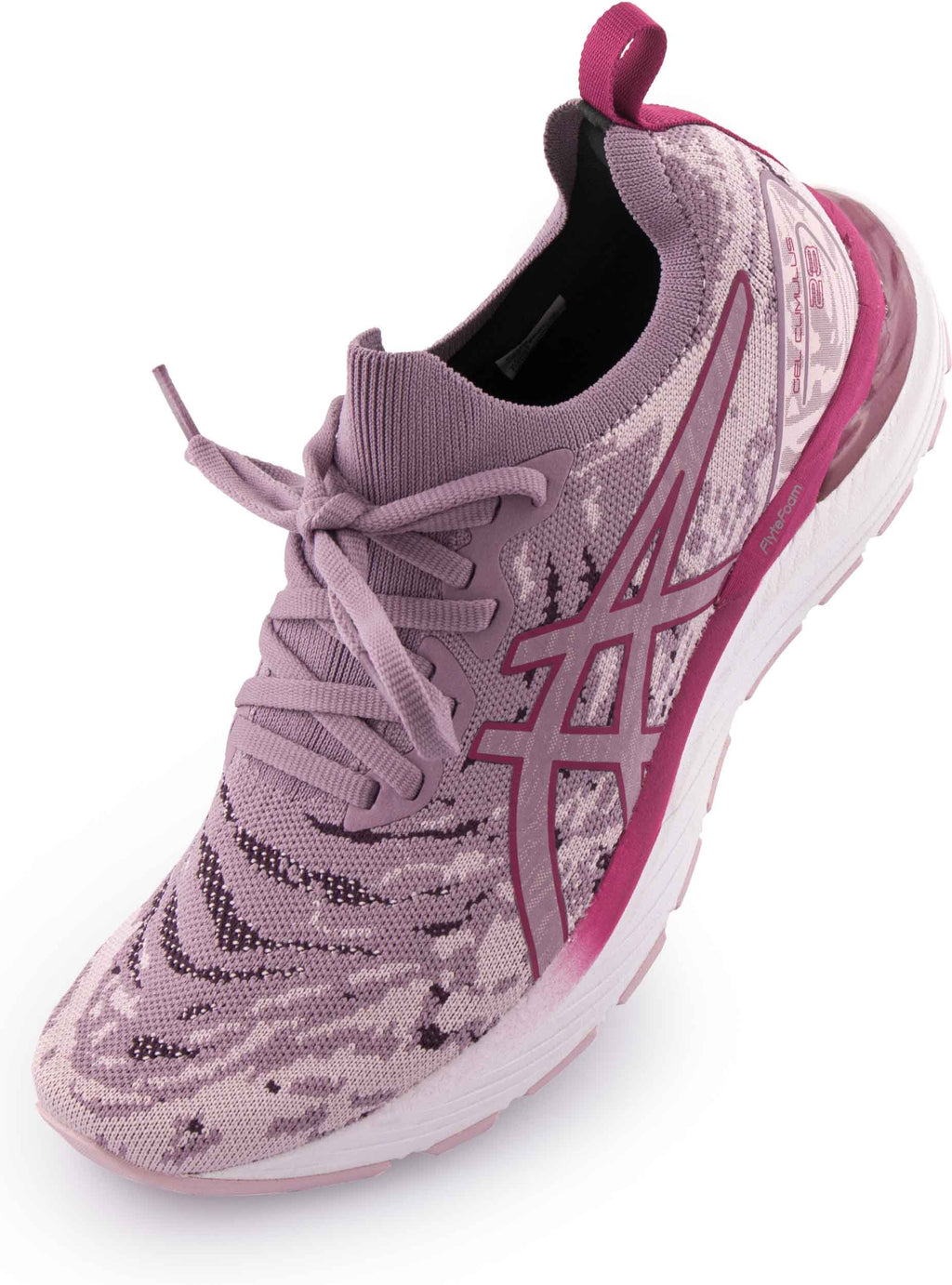 Women's Running Shoes Asics Gel-Cumulus 23 Mk Barely Rose Rosequar Women,