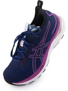 Women's Running Shoes Asics Gel-Cumulus 24 Mk Dive Blue Orchid Women 40,