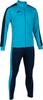 Joma Academy Iii Tracksuit Fluor Turquoise Dark Nav,