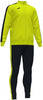 Sports Kit Joma Academy Iii Fluor Yellow Black, Xs