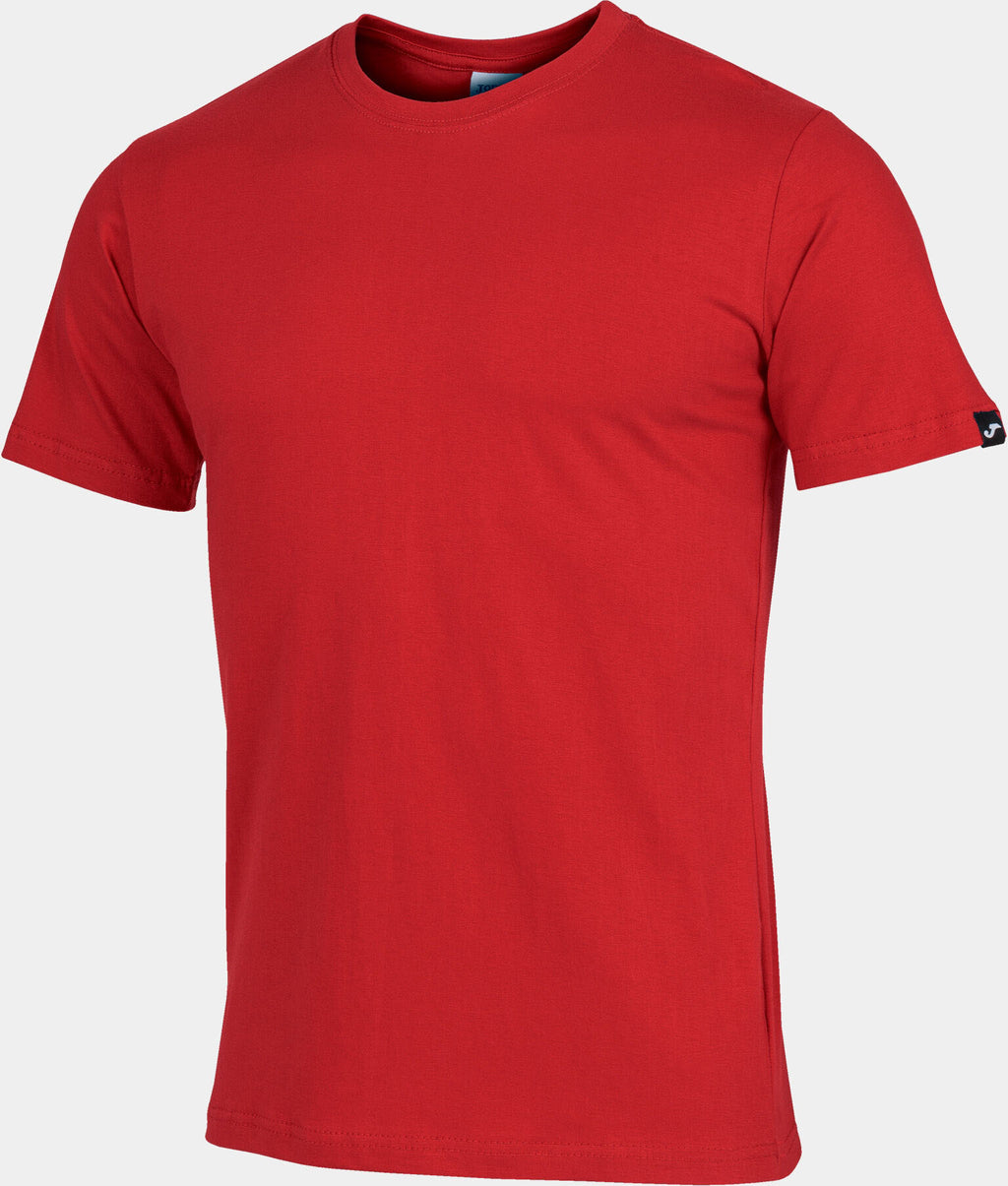 T-shirt Joma Desert Sleeve Red, S