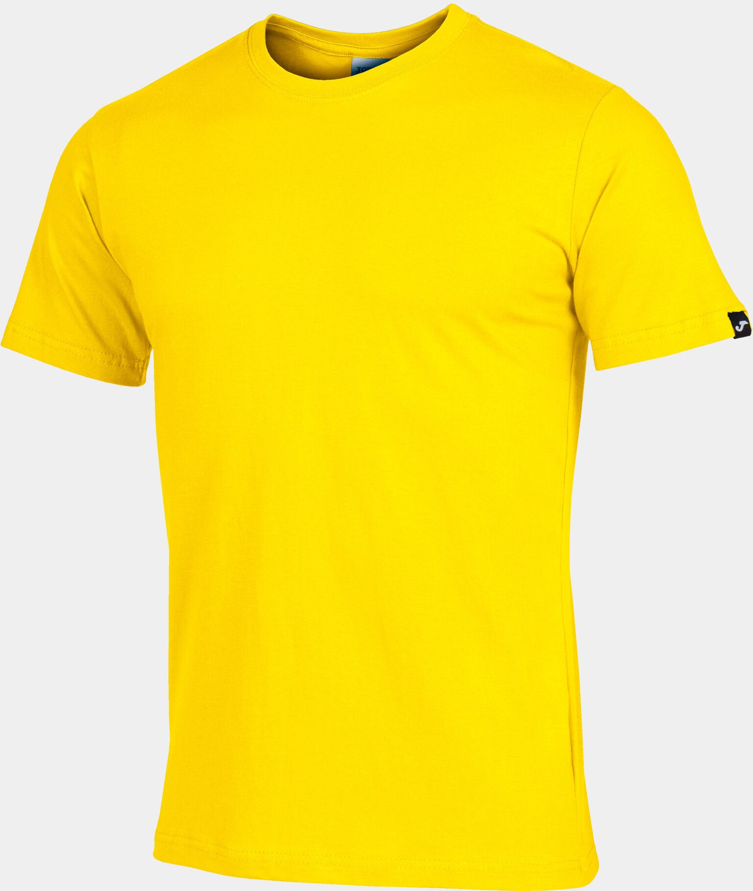Joma camiseta manga desierto amarilla s