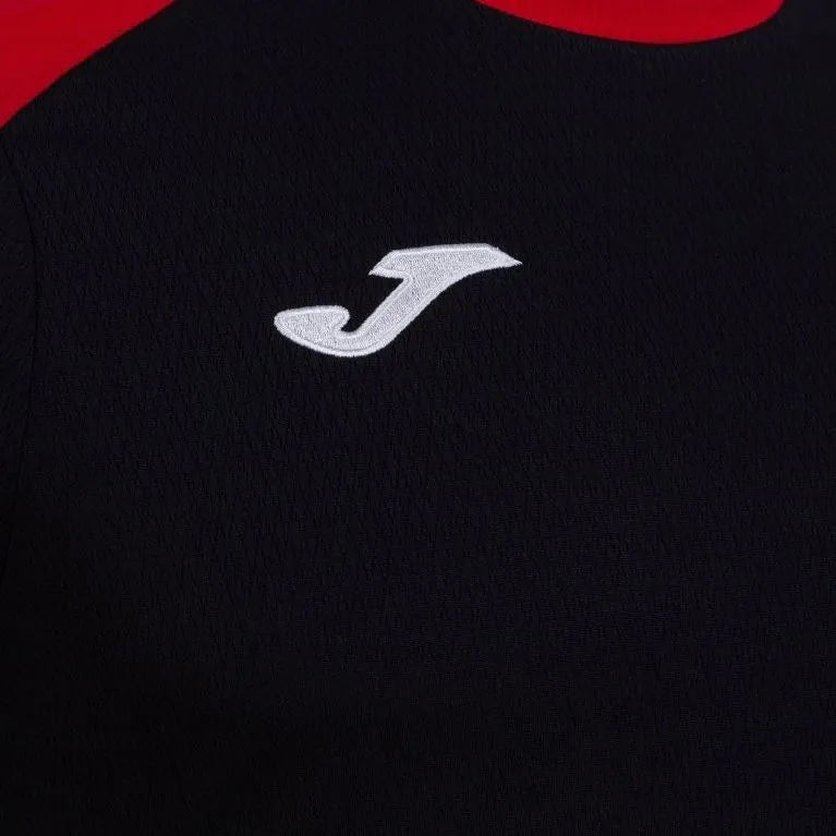T-shirt sportowy Joma Eco Championship Zwart Zwart S.