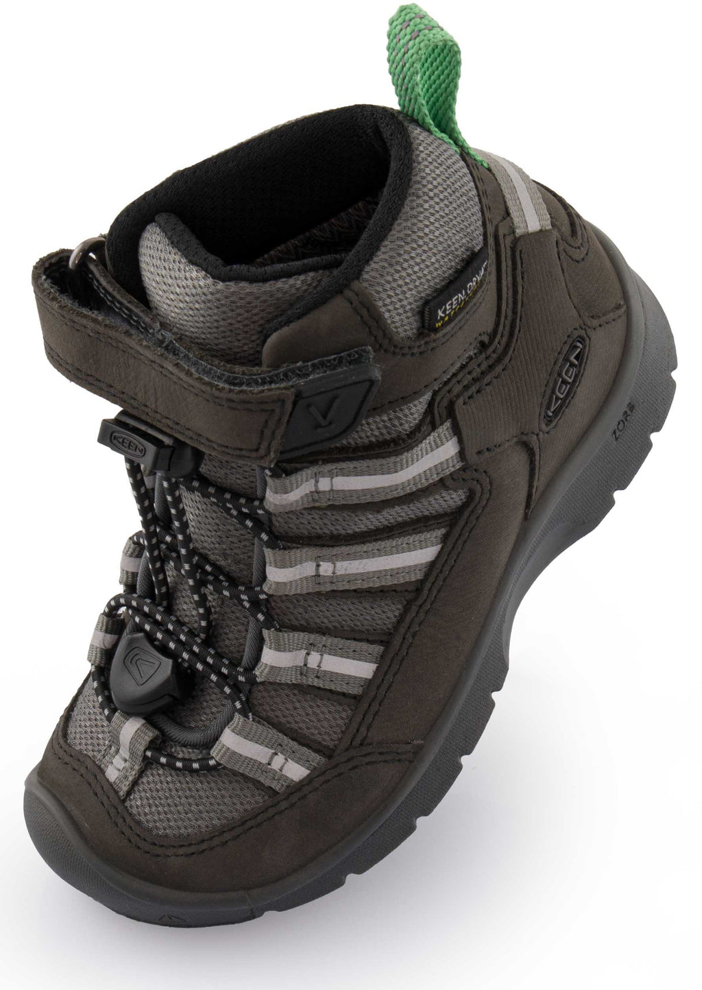 Children's Shoes Keen Kids C Hikeport Ii Sport Mid Wp 24