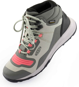 Women's Trekking Shoes Keen Wms Tempo Flex Mid Wp 36