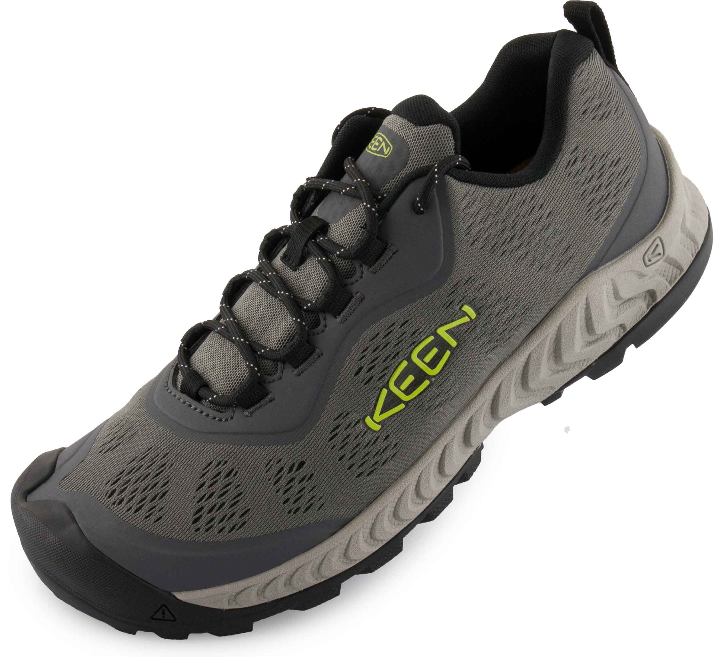 Men's Trekking Shoes Keen Men Nxis Speed 40.5