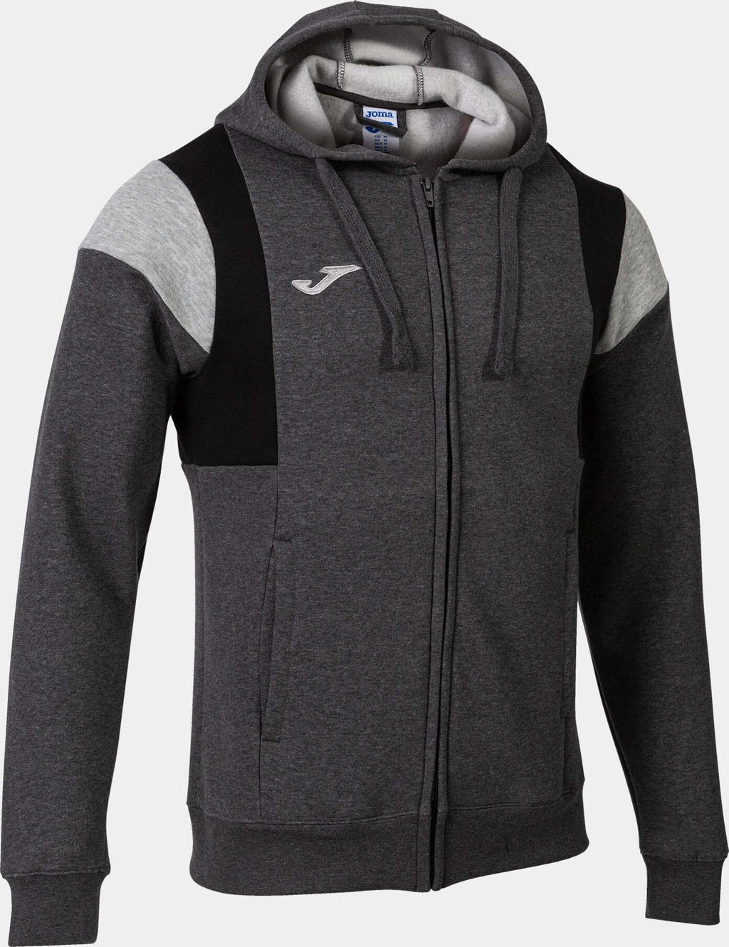 Sweatshirt Joma Confort Iii Melange Gray L