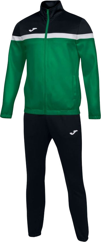 Sports Set Joma Danubio Green Black 2Xs