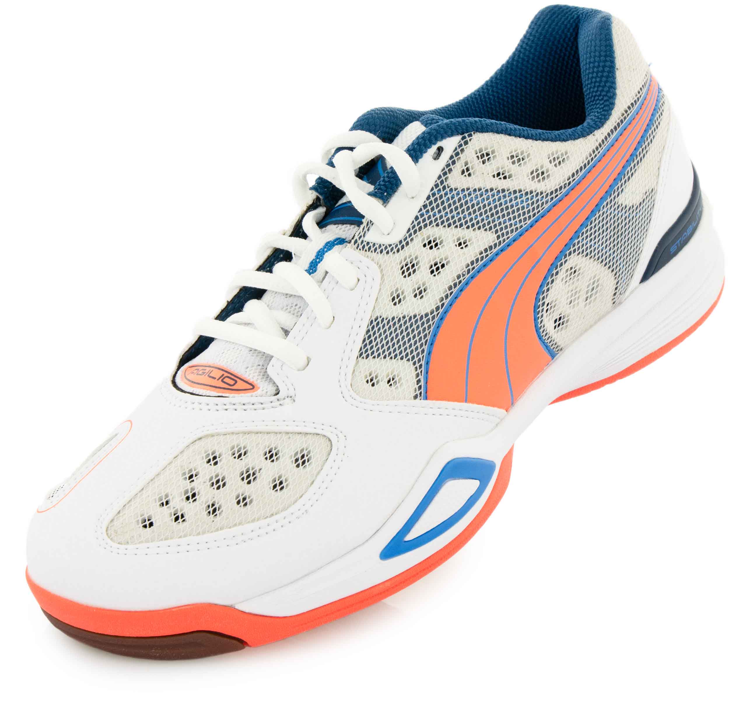 Indoor Shoes Puma Agilio W 37