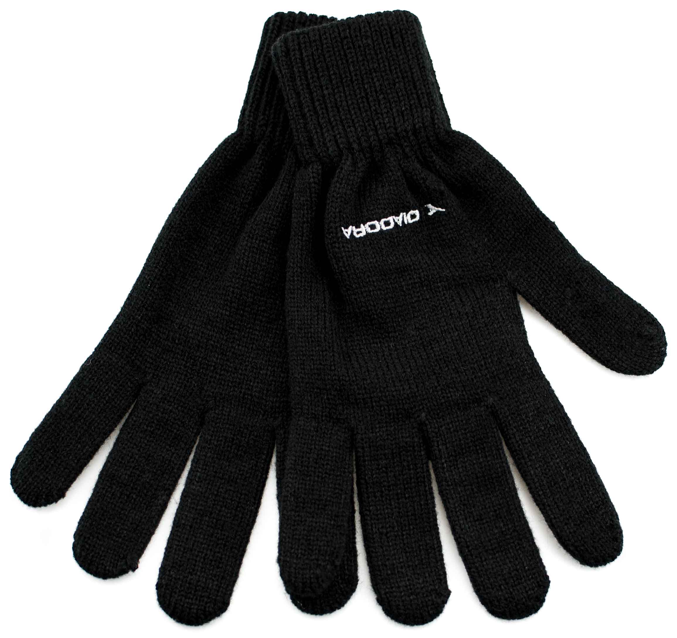 Men's Gloves Diadora Glove Knitted M