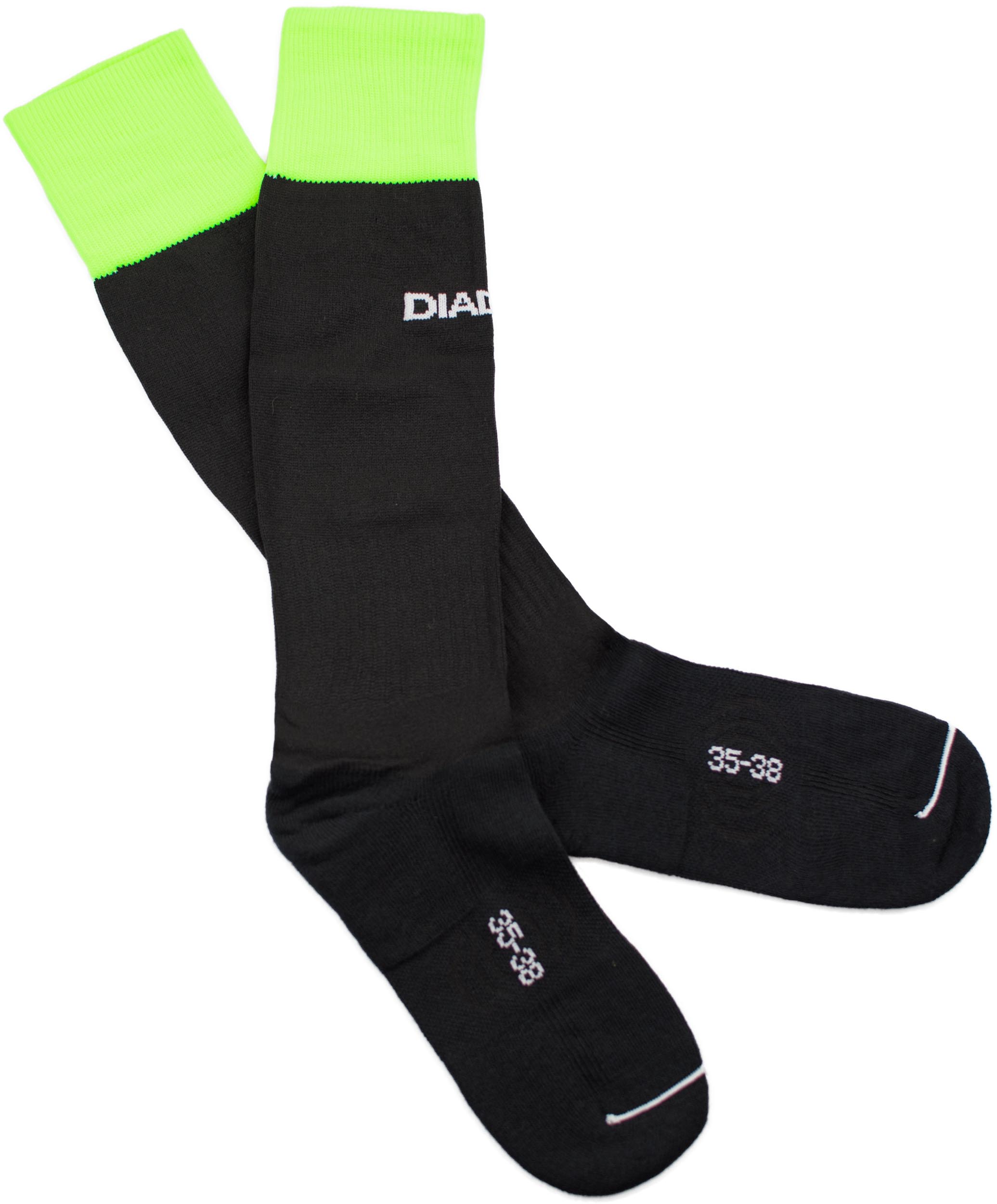 Diadora Game Football Socks AIA 39-42: transpirable y duradero