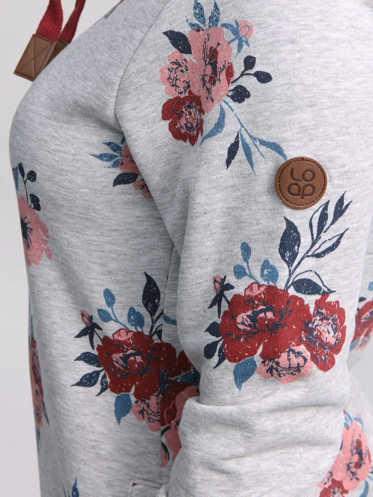 Abito sportivo da donna/felpa loap ebunka, s