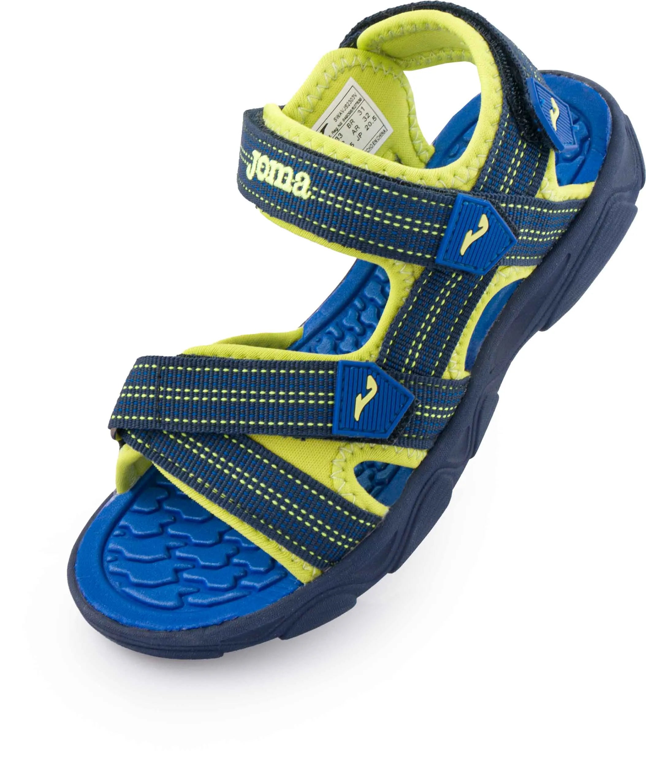 Sandali per bambini Joma S.Wave 2303: Comfort & Sustainability