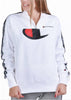 Women's Sweatshirt Champion Sweatshirt White, S