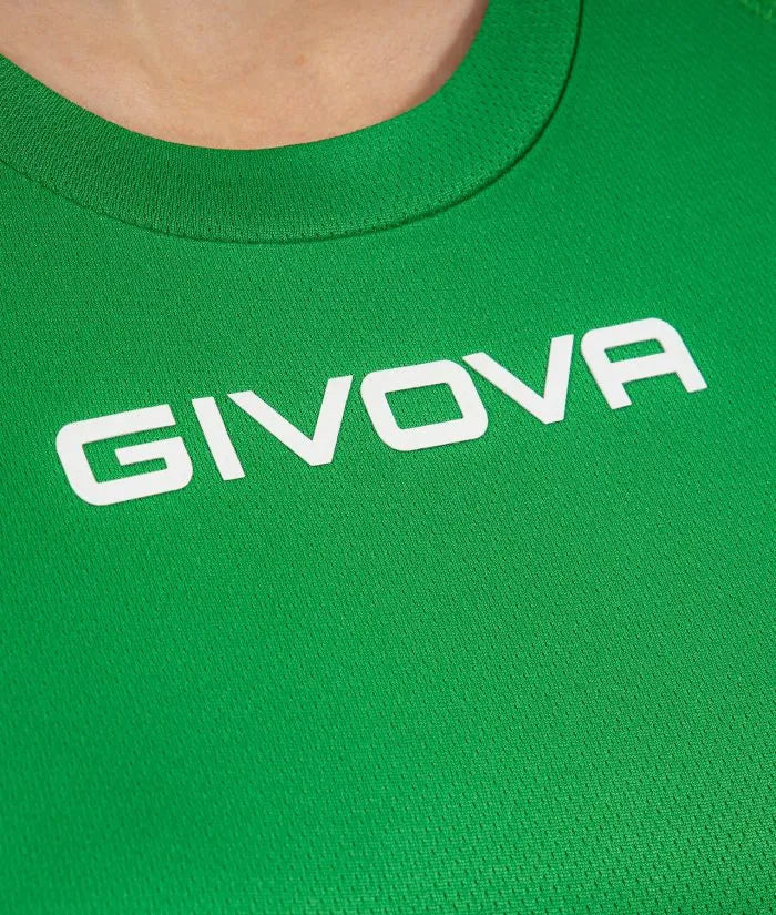 Sport T-shirt givova en mikroforata 3xl