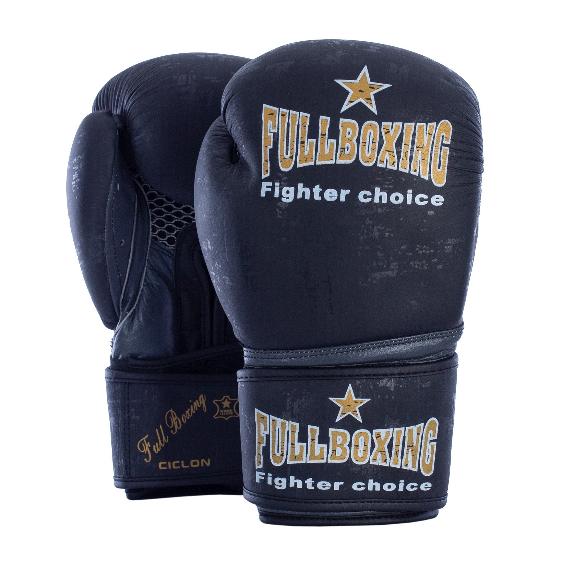 Boxhandschuhe Fullboxing Natural Leder Ciclón