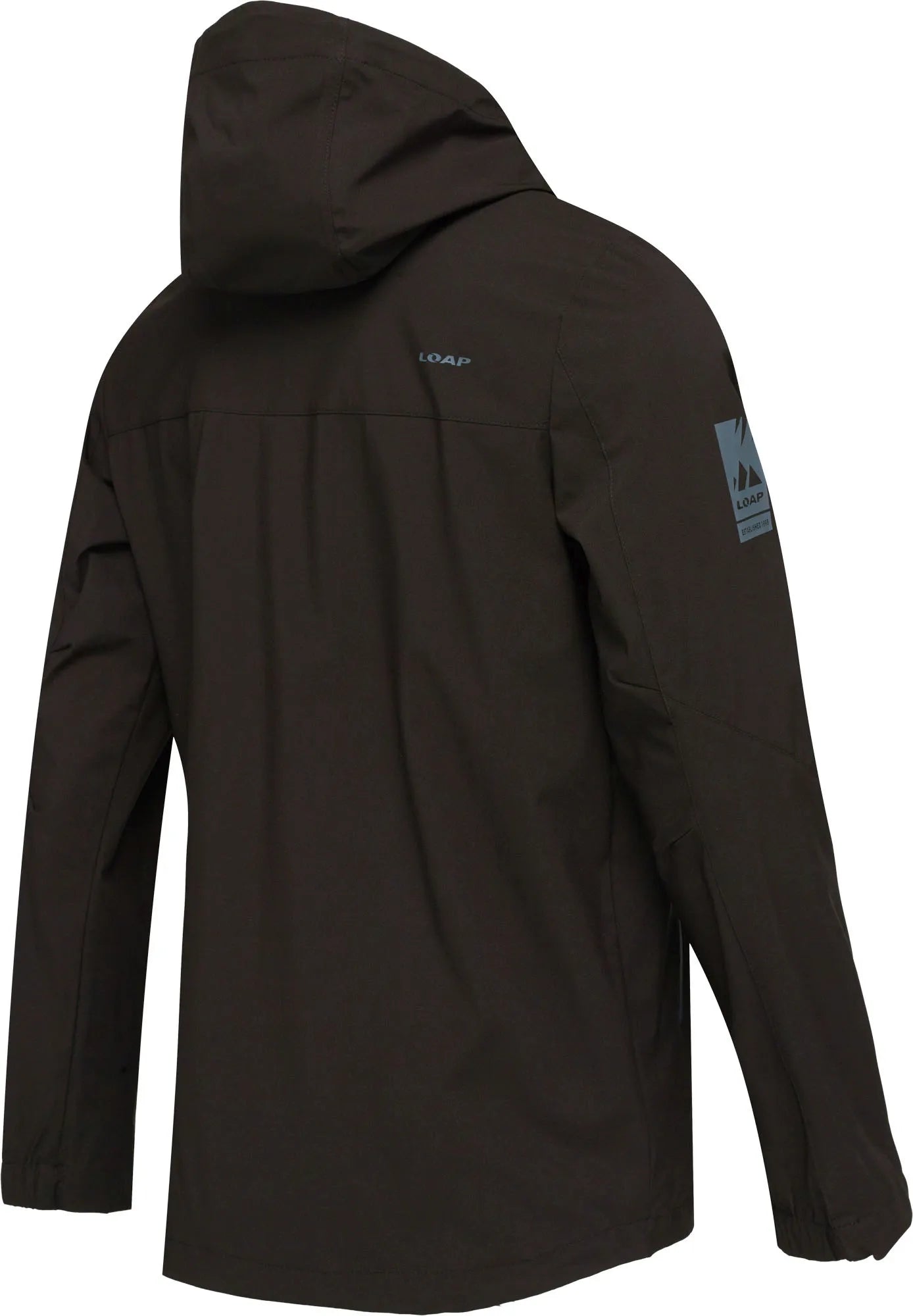 Herenjack loap ulvar zwarte zwarte xl