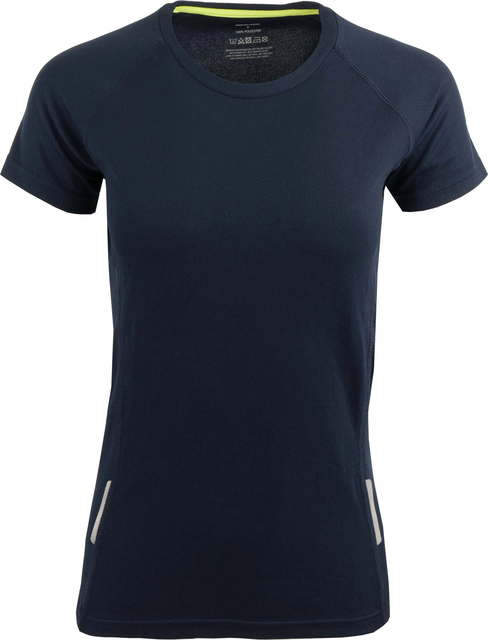 Women's Sport T -skjort Jumper Marine 2XL - andningsbar och flexibel