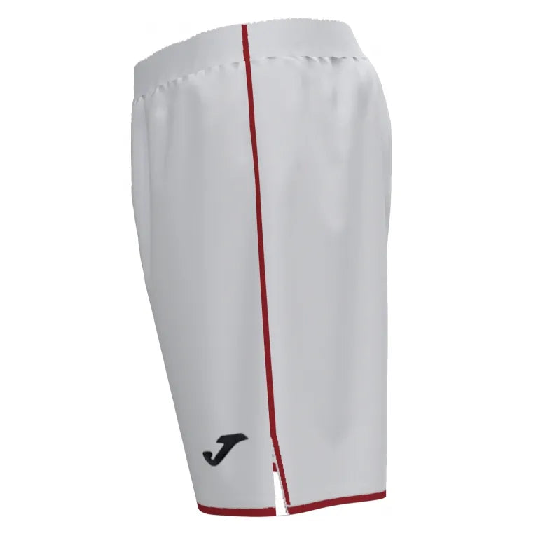 Joma Liga Sports Shorts White-Red, XS