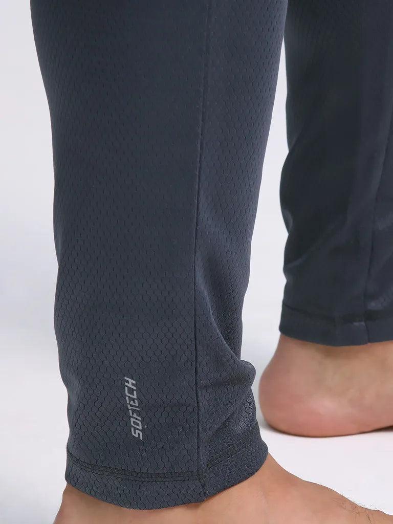 Pantalon de pantalon pour hommes thermiques - chaleureux et respirant