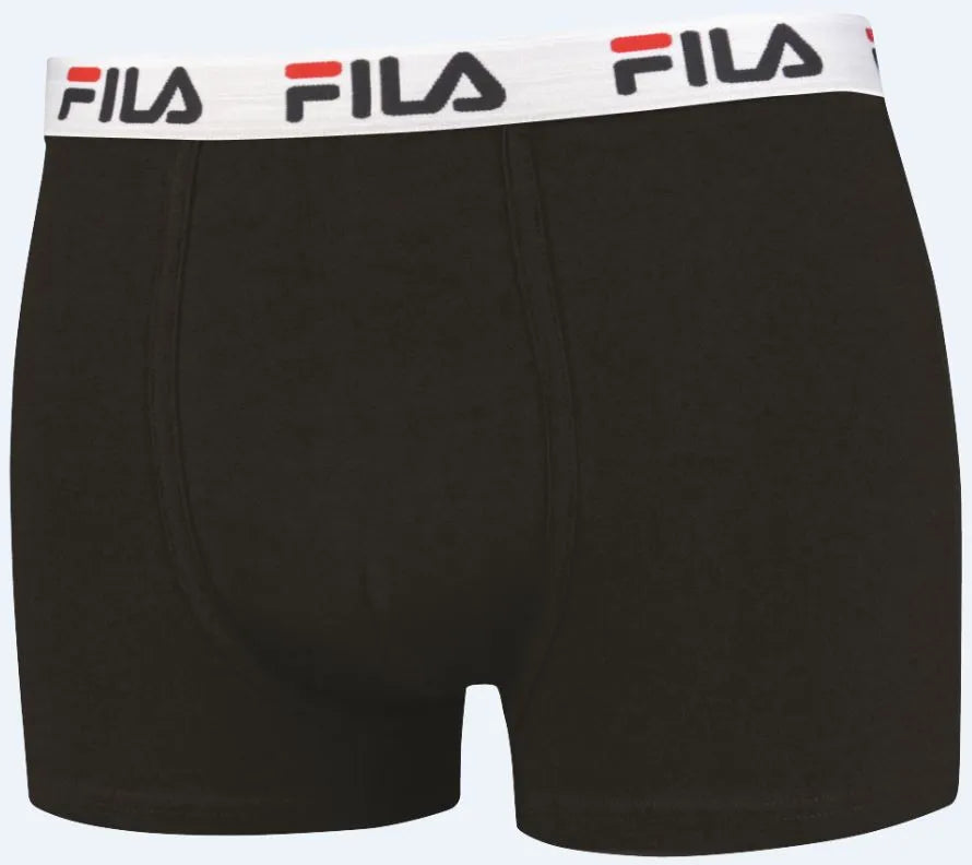 Shorts Boscaire Fila Fir Black L - breathable & compordach