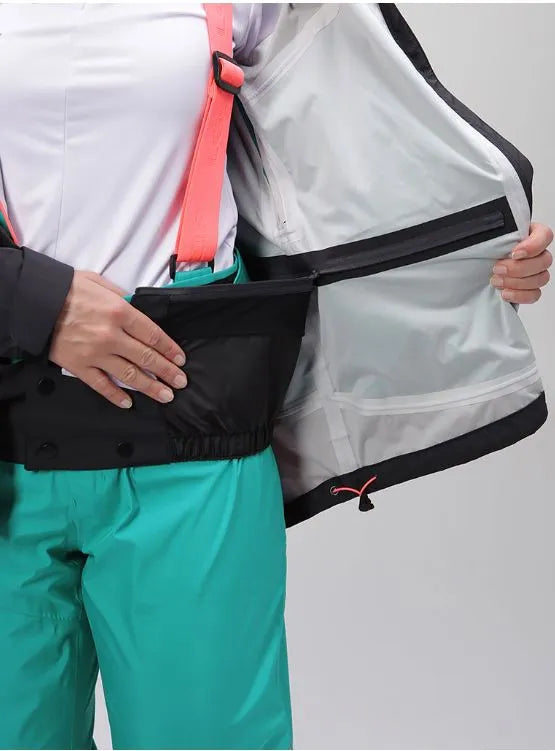 Jacheta de schi pentru femei LOAP FALOMA XL