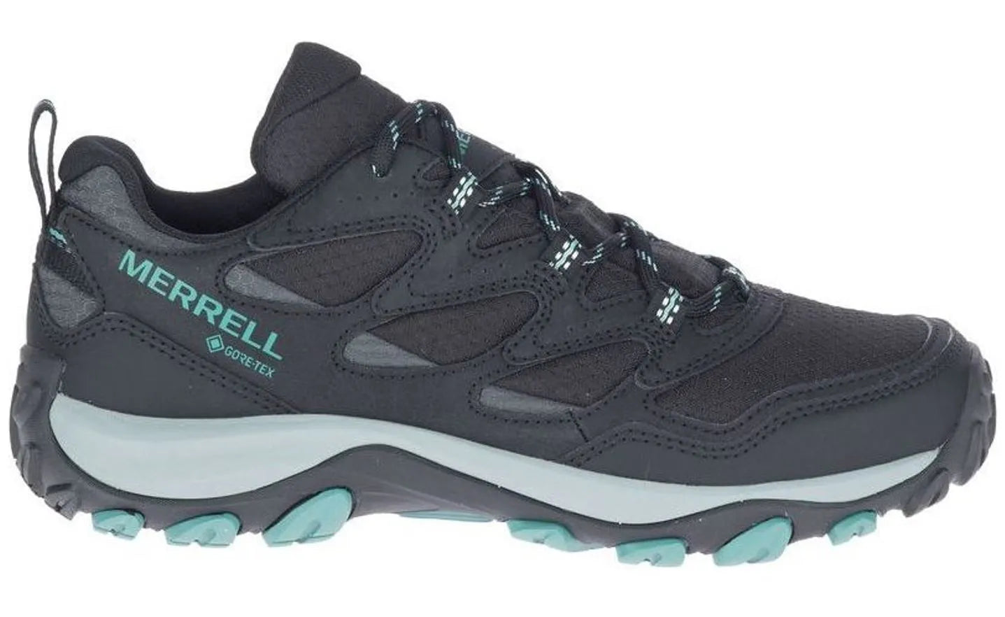 Merrell Women West Rim Sport GTX-Black 40.5