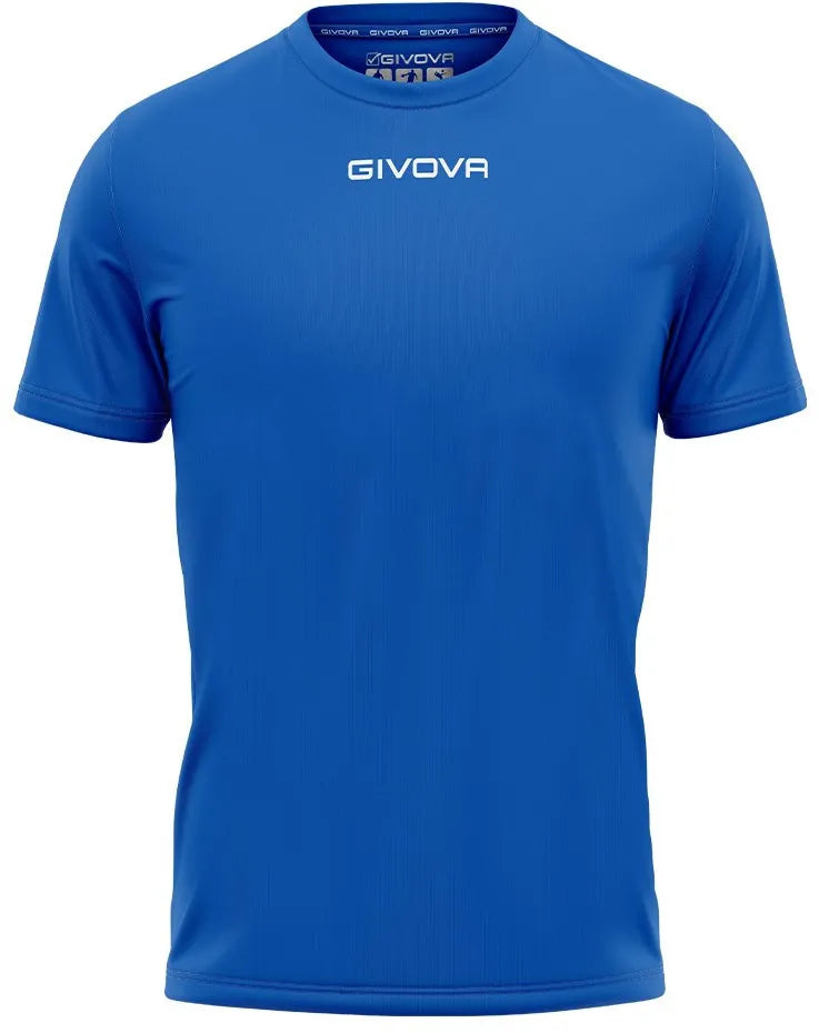 Sport t-shirt givova één microforata 3xl