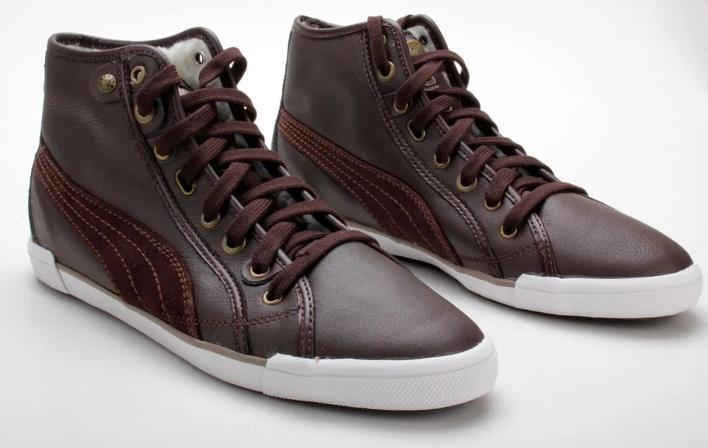 Puma Córica a mediados de 39: zapatillas de deporte para hombres sostenibles