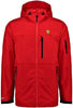 Men's Jacket Ferrari Men Rain Jacket Red, S