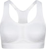 Women's Sports Bra Odlo High Ultimate Fit White 90B