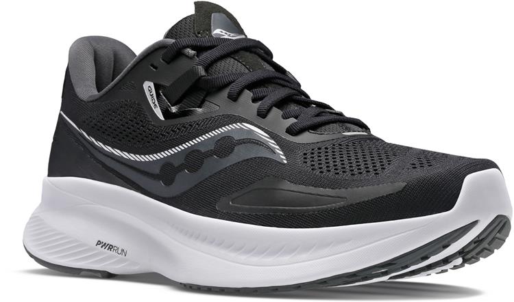 Saucony Guide 15 Black/White