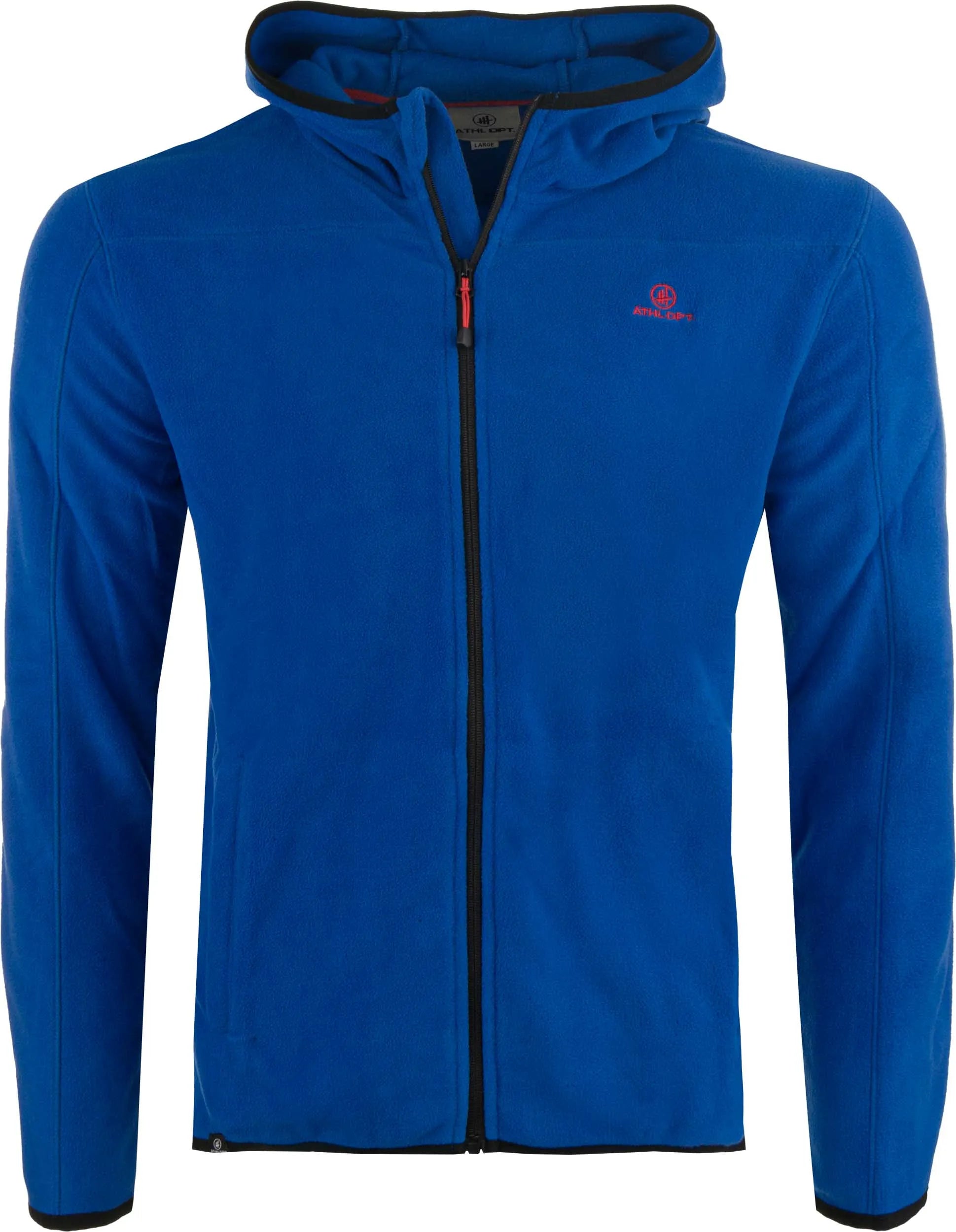 Sudadera para hombres ATHL. Dpt Emiliano Hood Royal Blue, S