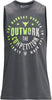 Men's Tank Top Under Armor Tanktop Grey, Xs