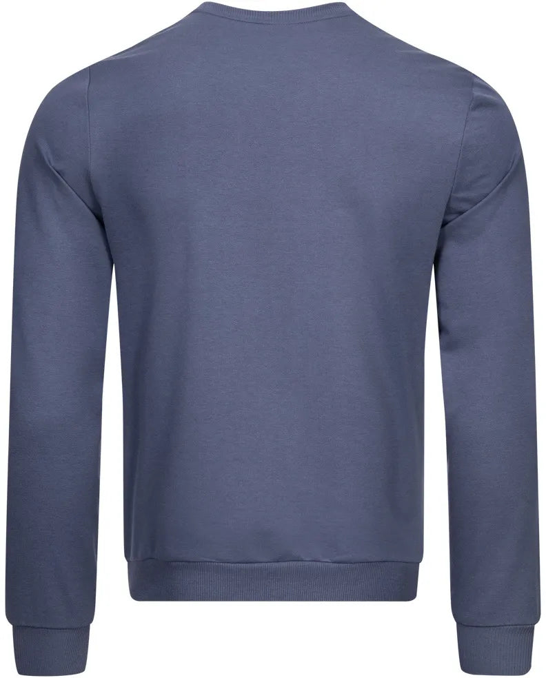 Jeep Men's Sweatshirt 2xl - Cotone morbido, collo rotondo