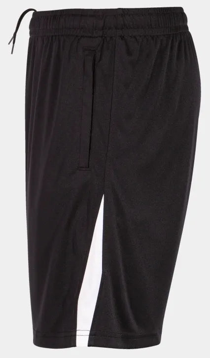 Craobhchomórtas Joma VII Shorts Black-White, XS