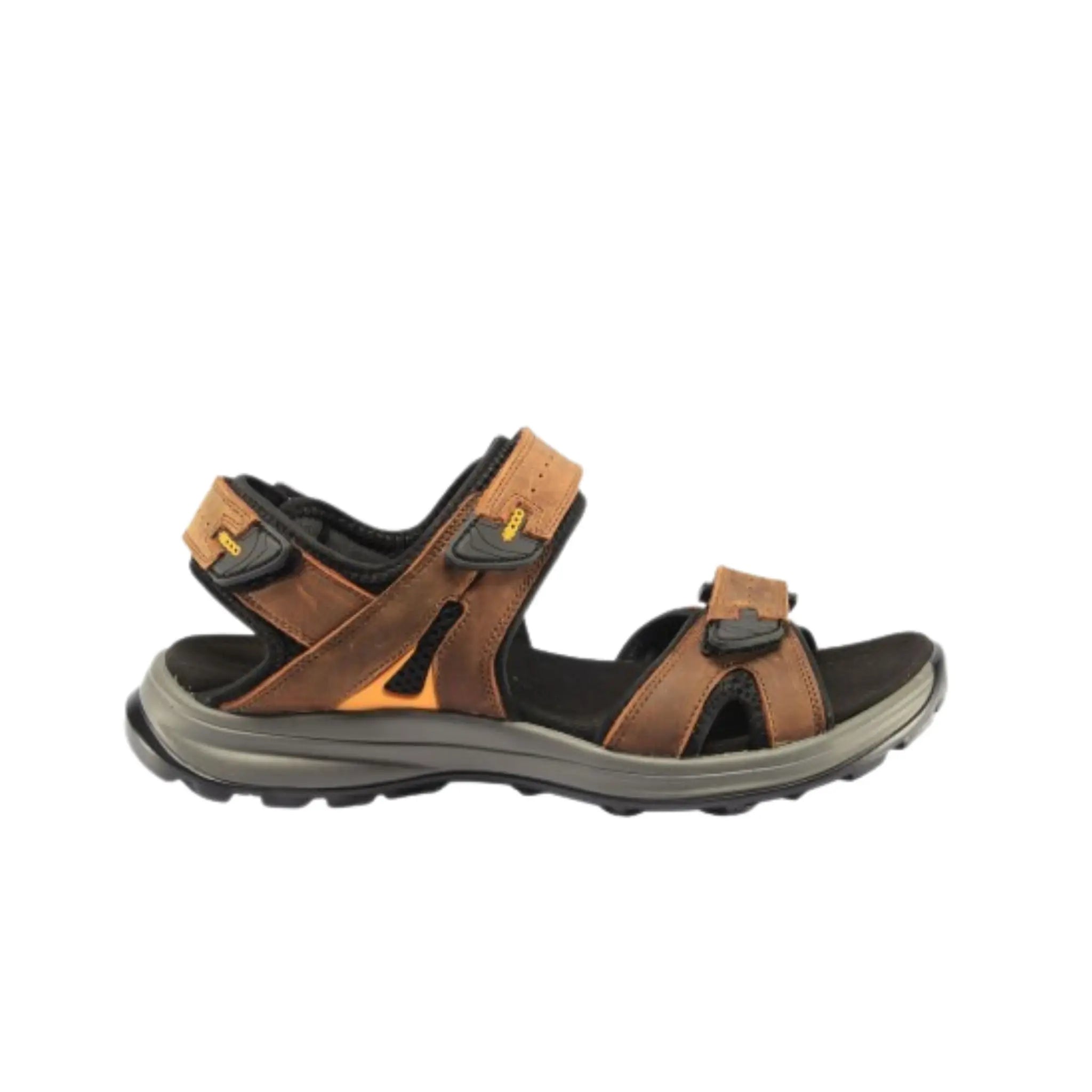 +8000 brown tobut sandal