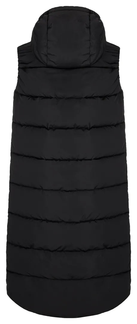 LOEP Tala Black XL DameSvest - Warm & Functionel
